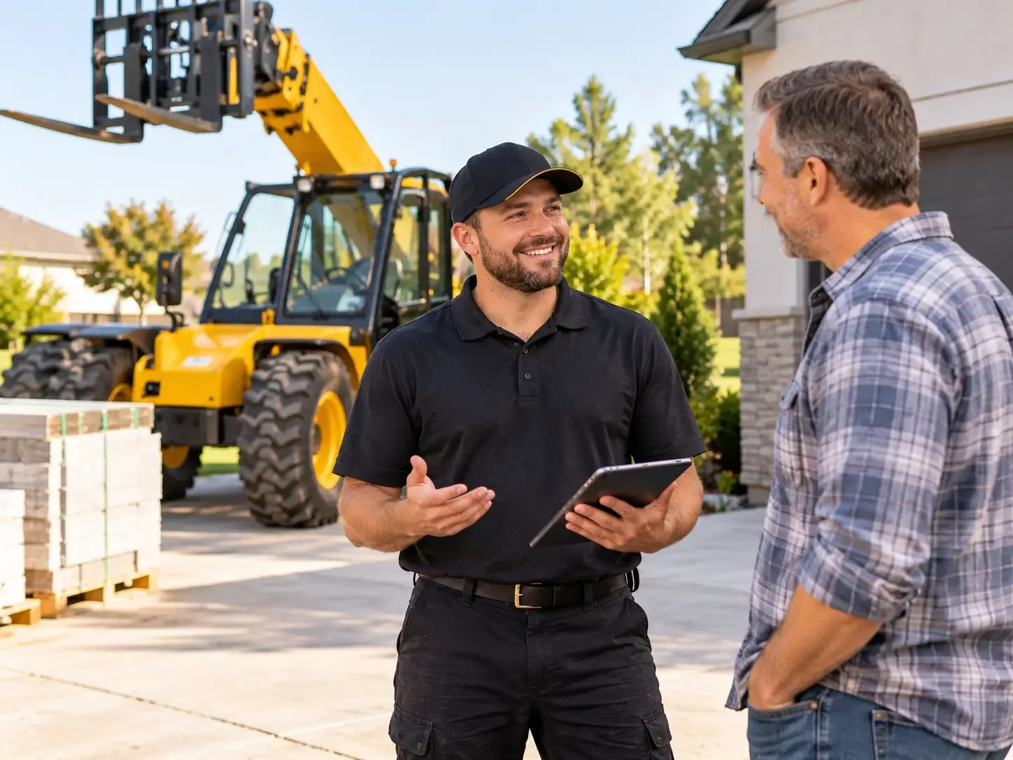 Forklift Rental Claremont, IL FAQs